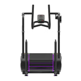 IRONSIDE Curved Treadmill – Air Runner Commercial LUXE Cardio Machines Ironside Fitness Canada