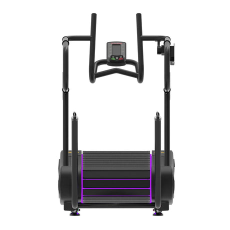 IRONSIDE Curved Treadmill – Air Runner Commercial LUXE Cardio Machines Ironside Fitness Canada