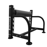 IRONSIDE Adjustable Bulgarian Leg Squat Stand Training Accessories IRONSIDE FITNESS CANADA