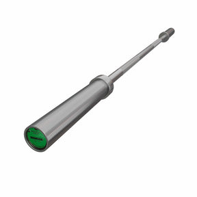 IRONSIDE Technique Barbell 17 lb – Olympic Training Bar – barre technique olympique pour un aménagement de gym