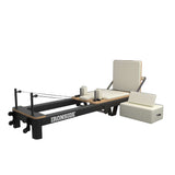 IRONSIDE Foldable Pilates Reformer