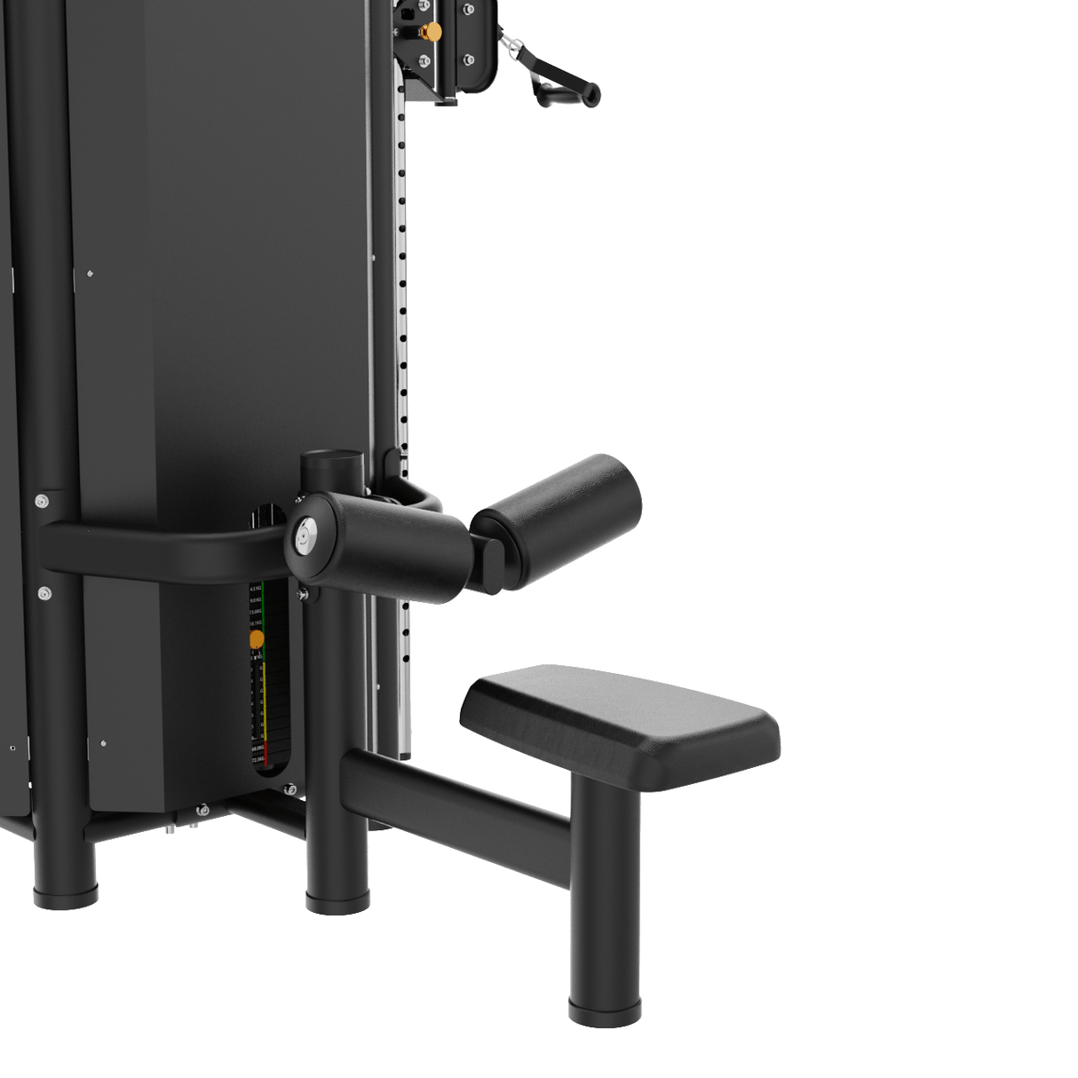 IRONSIDE Luxe 4-Stack Multi-Gym Jungle