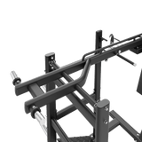 IRONSIDE Luxe Plate-Loaded Pendulum Squat Pro