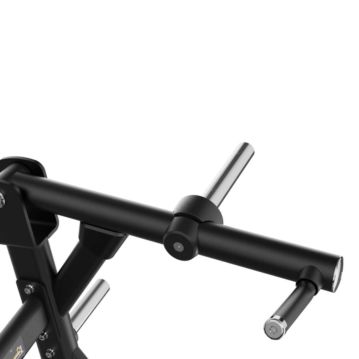 IRONSIDE Luxe Plate-Loaded Flat Bench Press