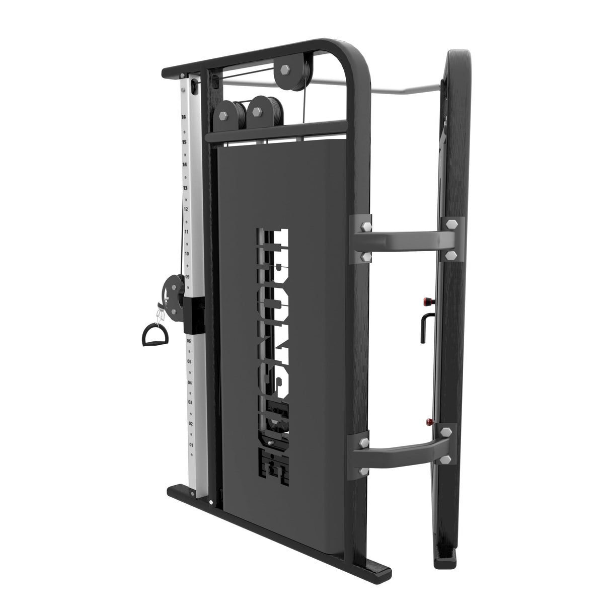 IRONSIDE Double Pulley Crossover 2.0