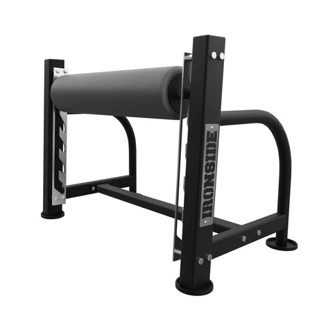 IRONSIDE Adjustable Bulgarian Leg Squat Stand Training Accessories IRONSIDE FITNESS CANADA