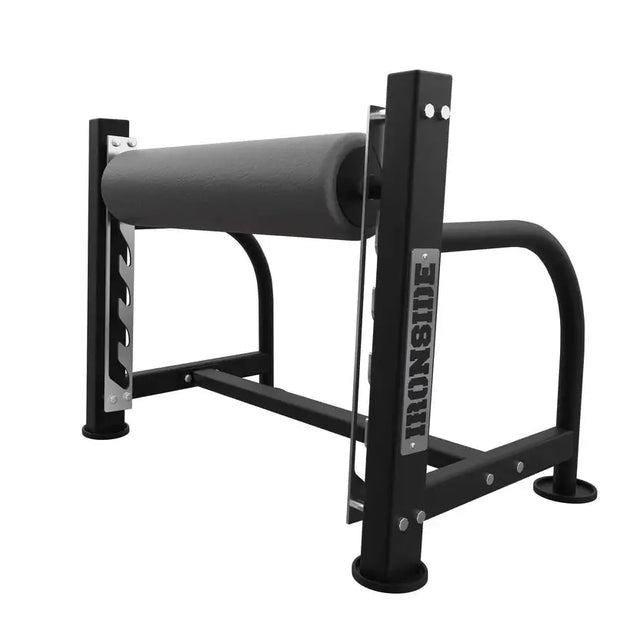 IRONSIDE Adjustable Bulgarian Leg Squat Stand Training Accessories IRONSIDE FITNESS CANADA