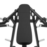 IRONSIDE Luxe Plate-Loaded Shoulder Press