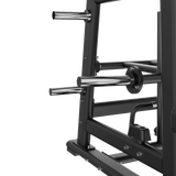 IRONSIDE Luxe Plate-Loaded Belt Squat