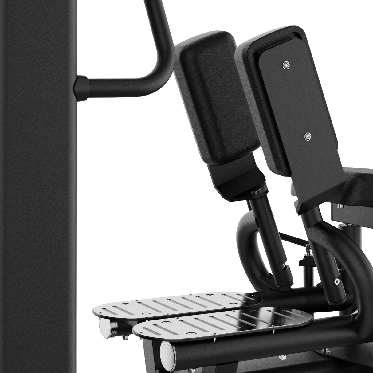 IRONSIDE Luxe Dual Abductor & Adductor Machine