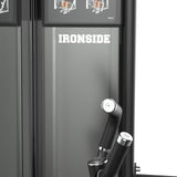 IRONSIDE Luxe Dual Pec Fly & Rear Delt Machine