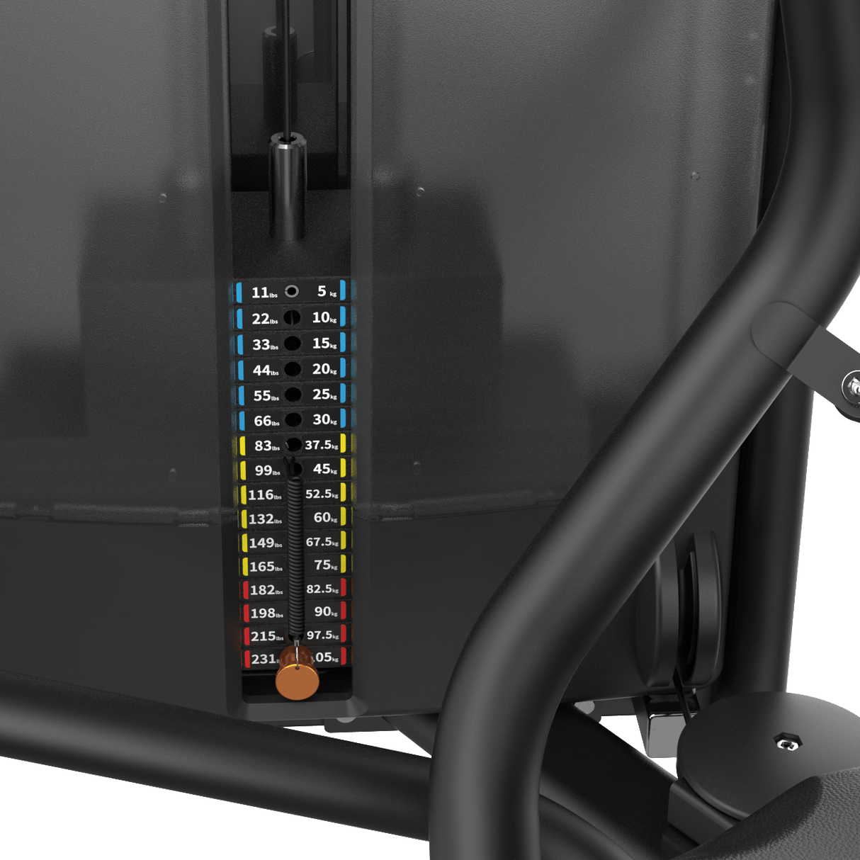 IRONSIDE Luxe Dual Pec Fly & Rear Delt Machine