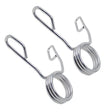 Collarines Barra Olímpica IRONSIDE (par)AccesoriosIRONSIDE