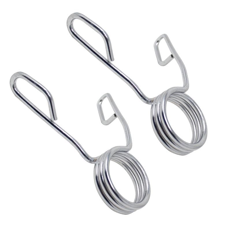 Collarines Barra Olímpica IRONSIDE (par)AccesoriosIRONSIDE