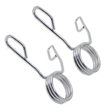 Collarines Barra Olímpica IRONSIDE (par)AccesoriosIRONSIDE
