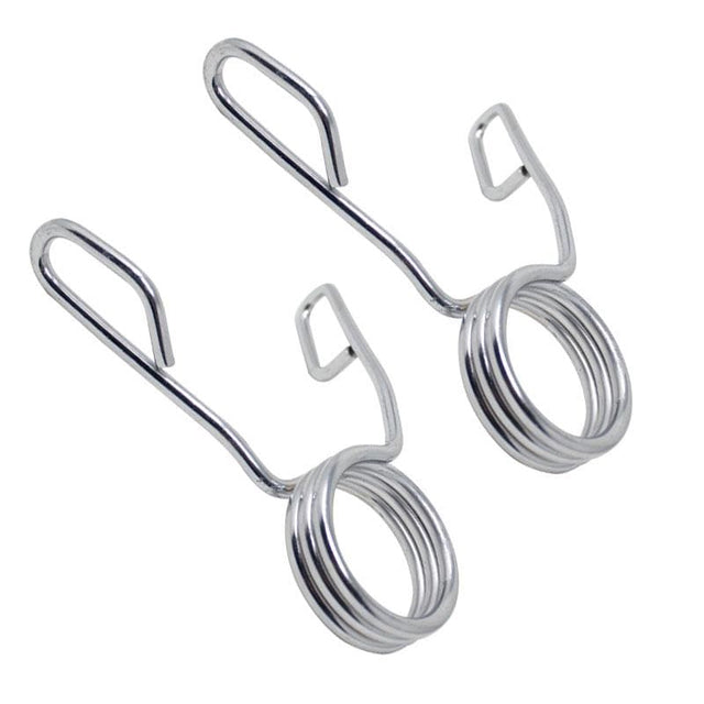 Collarines Barra Olímpica IRONSIDE (par)AccesoriosIRONSIDE