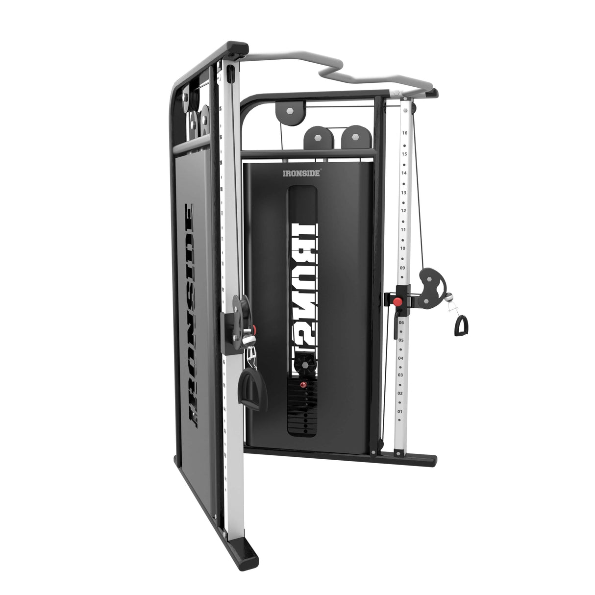IRONSIDE Double Pulley Crossover 2.0