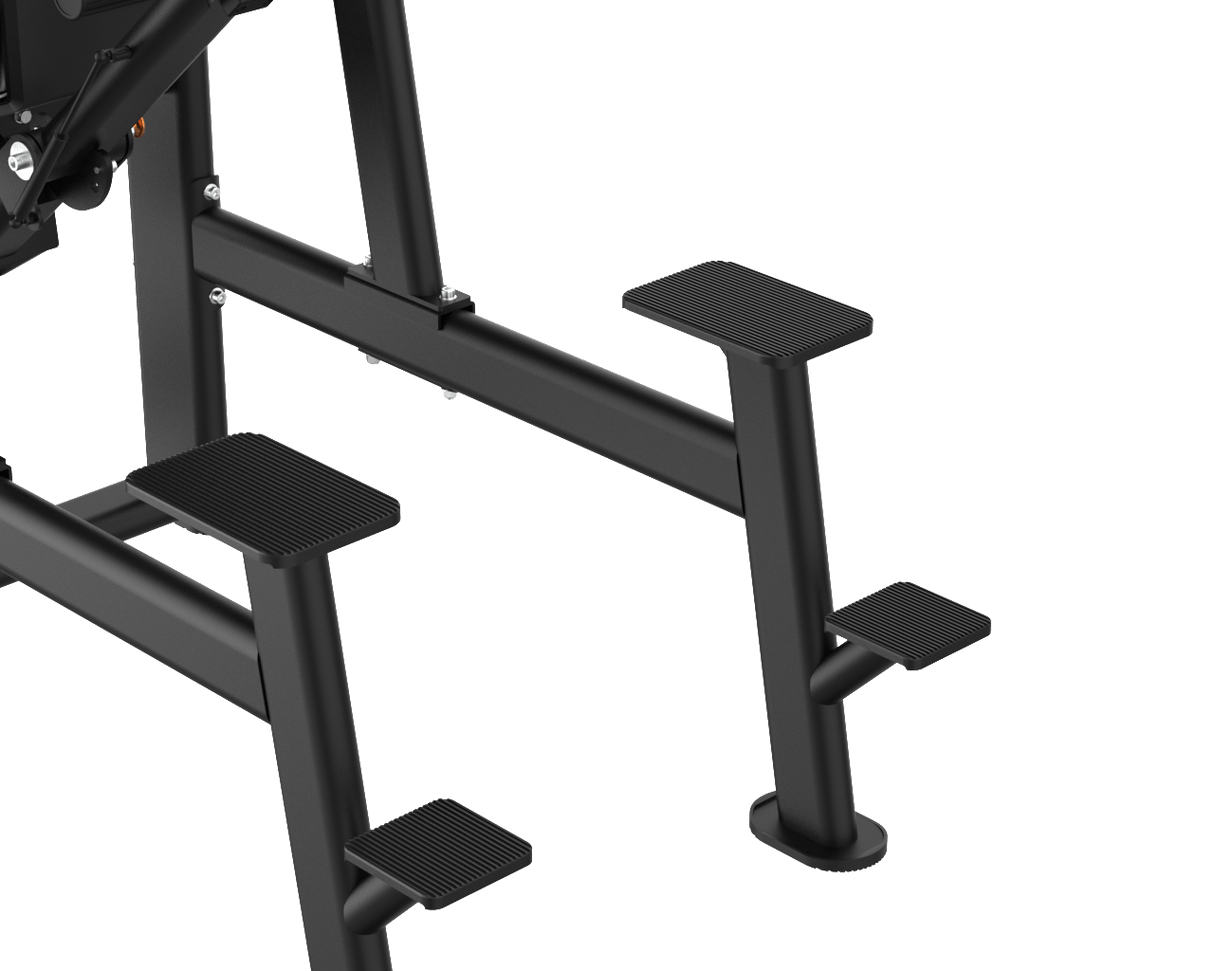 IRONSIDE Machine de traction et dips assistée