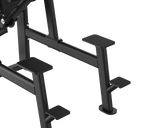 IRONSIDE Machine de traction et dips assistée