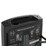 IRONSIDE Luxe Dual Abductor & Adductor Machine