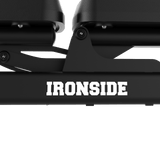 IRONSIDE Luxe Commercial Adjustable Bench
