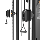 IRONSIDE Luxe Dual Adjustable Pulley Machine