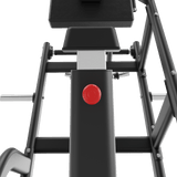 IRONSIDE Luxe Plate-Loaded Pendulum Squat Pro