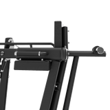 IRONSIDE Luxe Plate-Loaded Pendulum Squat Pro