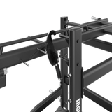IRONSIDE Luxe Plate-Loaded Pendulum Squat Pro