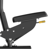 IRONSIDE Luxe Dual Pec Fly & Rear Delt Machine