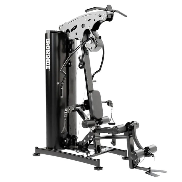 IRONSIDE IPS 2.0 PRO Multi-Station Machine Strength Machines IRONSIDE FITNESS CANADA