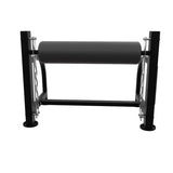 IRONSIDE Adjustable Bulgarian Leg Squat Stand Training Accessories IRONSIDE FITNESS CANADA