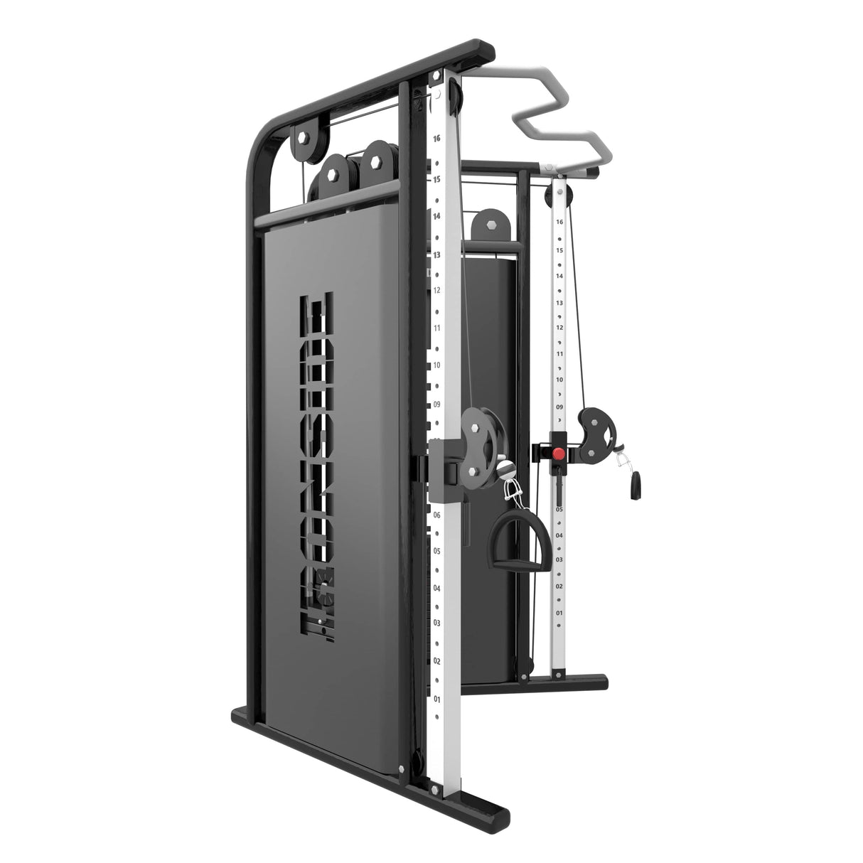 IRONSIDE Double Pulley Crossover 2.0