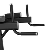 IRONSIDE Luxe Dual Multi Pull Up & Dip Strength Machines IRONSIDE FITNESS CANADA