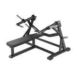 IRONSIDE Luxe Plate-Loaded Flat Bench Press