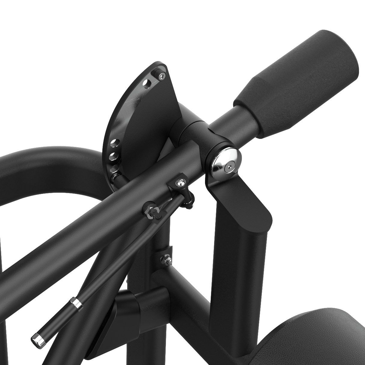 IRONSIDE Luxe Hip Thruster
