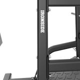 IRONSIDE Luxe Plate-Loaded Pendulum Squat Pro
