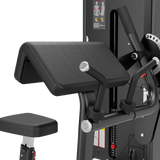 IRONSIDE Luxe Dual Biceps & Triceps Machine