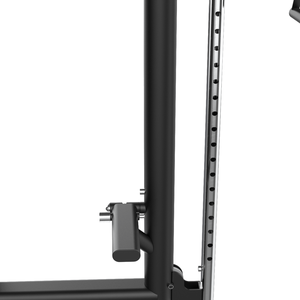 IRONSIDE Luxe Dual Adjustable Pulley Machine