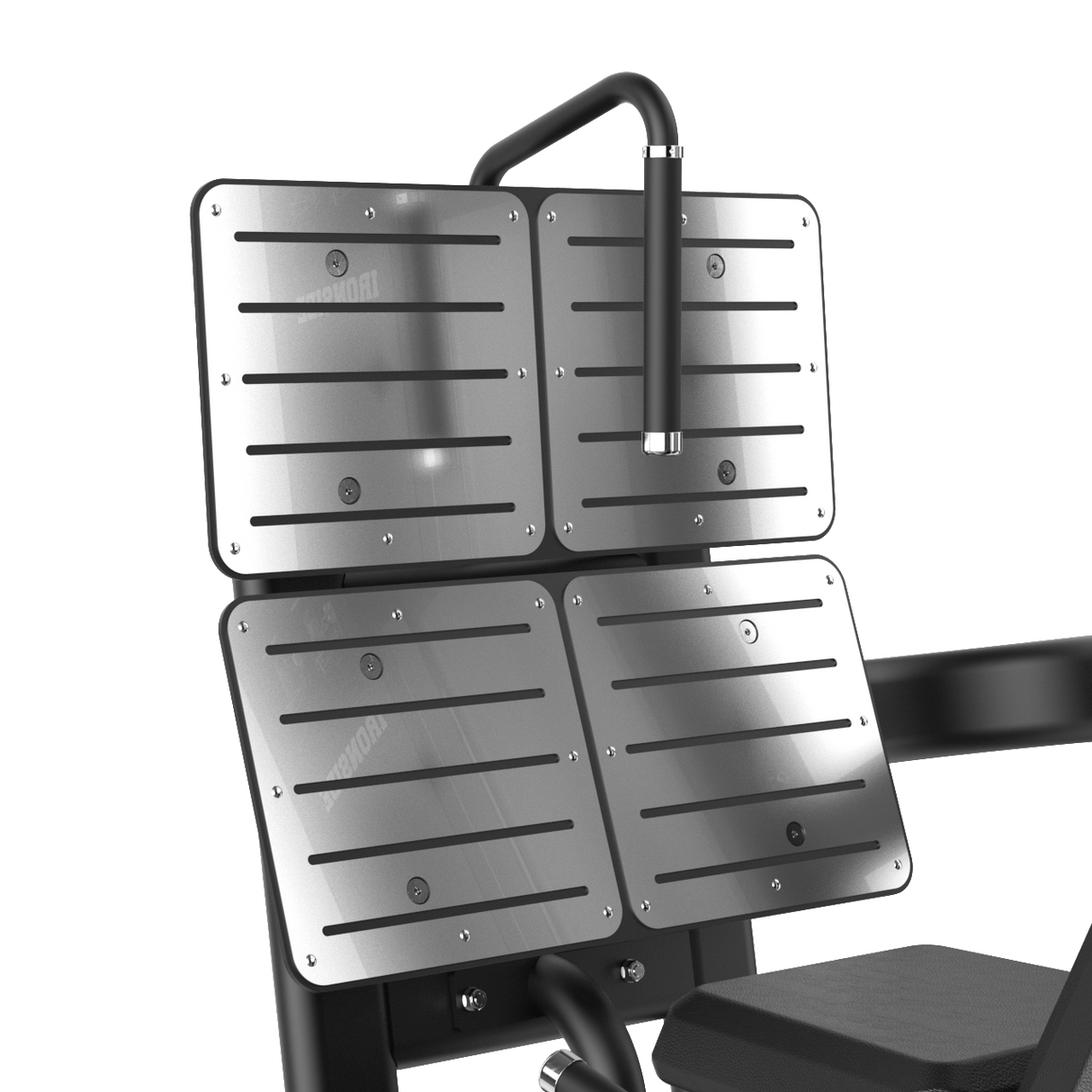 IRONSIDE Luxe Dual Leg Press & Hack Squat