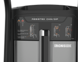IRONSIDE Machine de traction et dips assistée