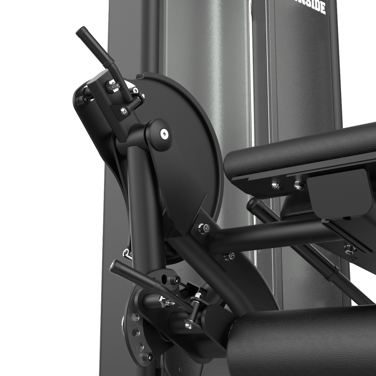 IRONSIDE Luxe Leg Extension Machine
