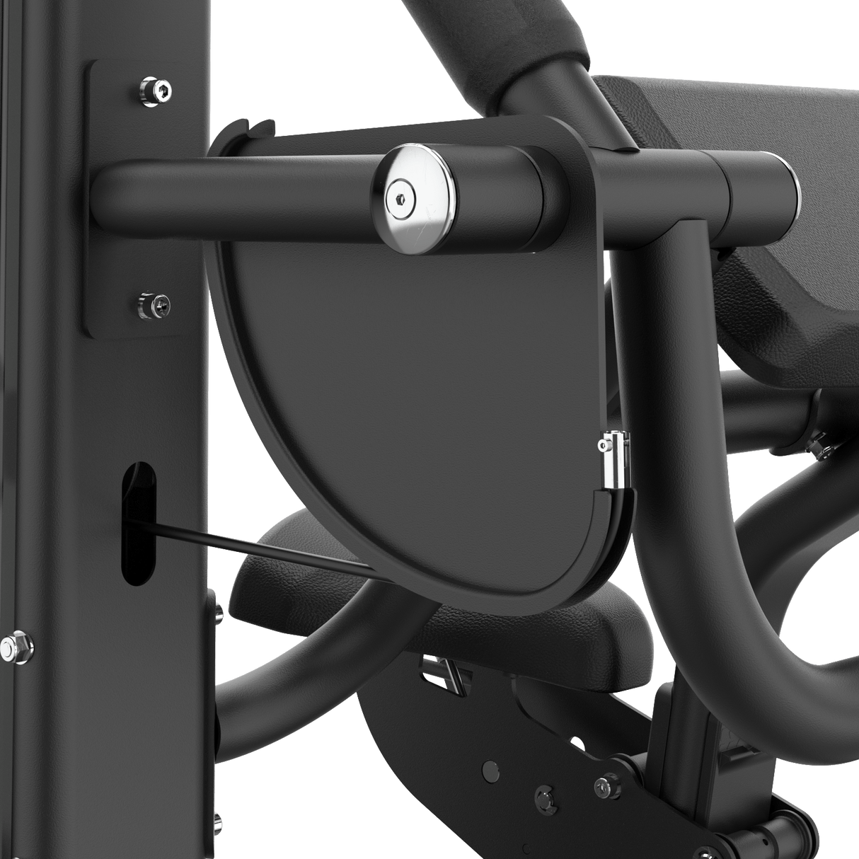 IRONSIDE Luxe Biceps Curl Machine