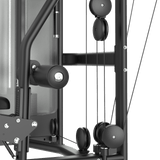 IRONSIDE Luxe Lat Pulldown Machine
