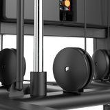 IRONSIDE Luxe Standing Multi-Station Chest Fly Machine