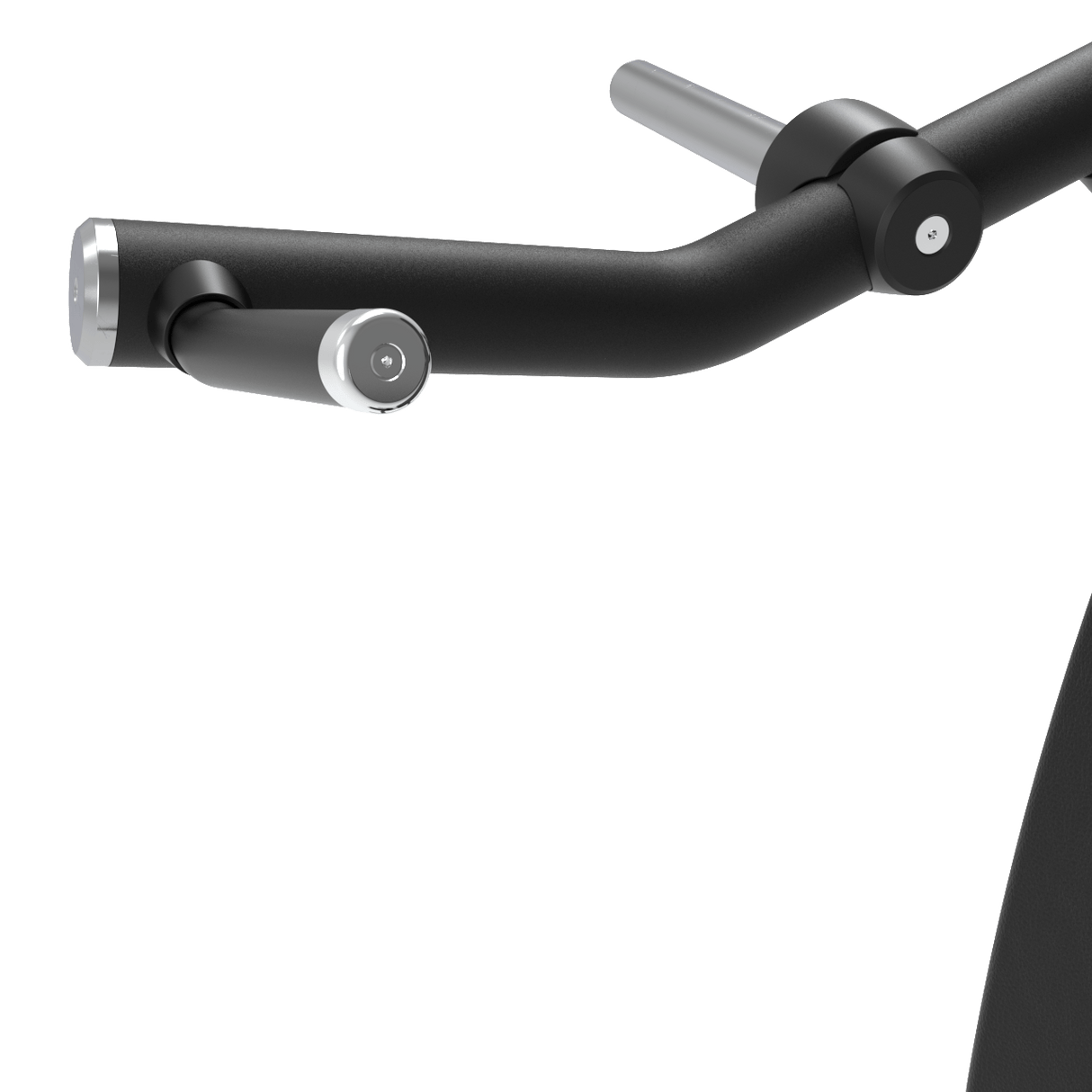 IRONSIDE Luxe Plate-Loaded Shoulder Press