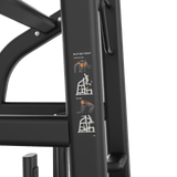 IRONSIDE Luxe Plate-Loaded Belt Squat