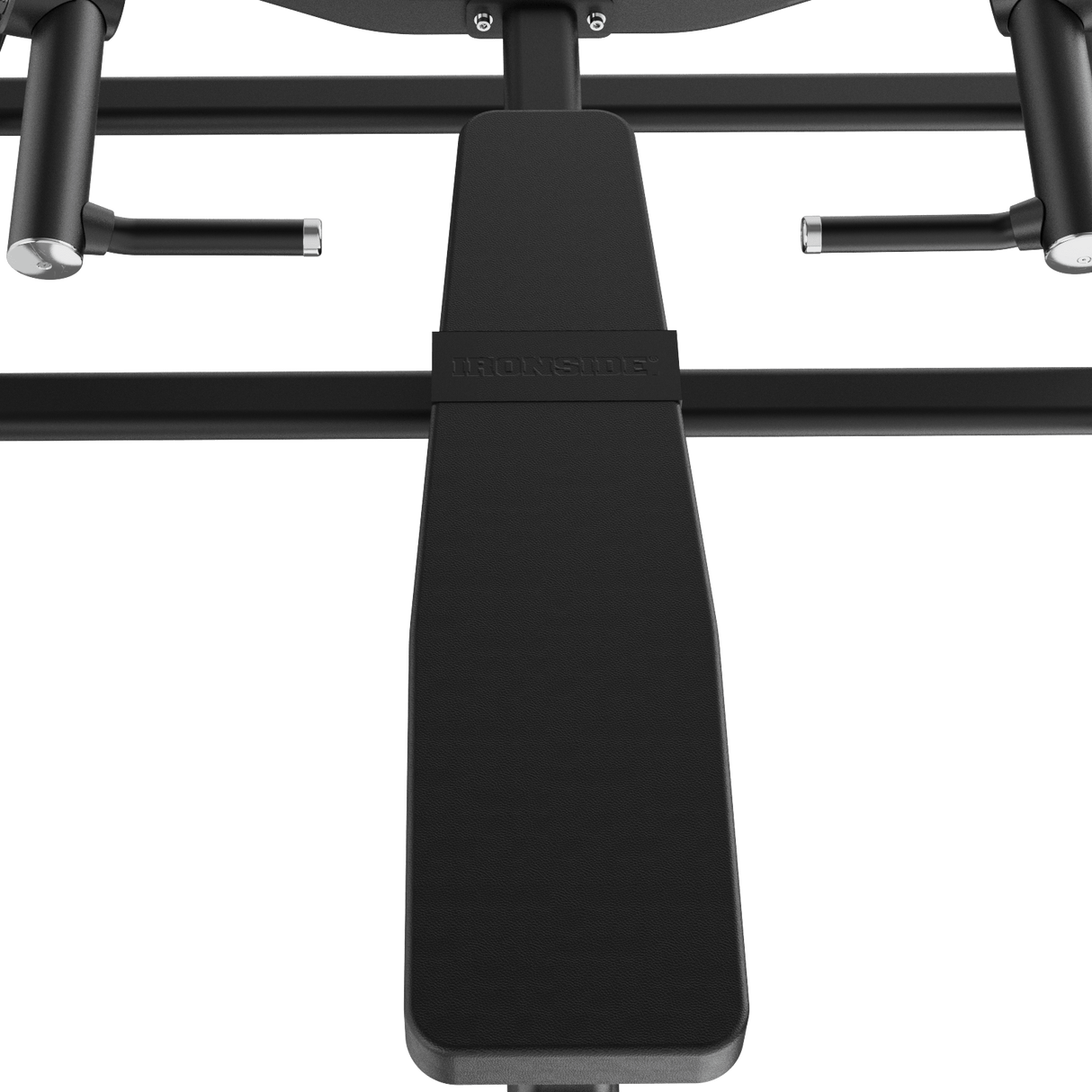 IRONSIDE Luxe Plate-Loaded Flat Bench Press