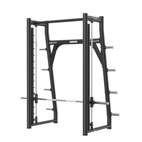 IRONSIDE Luxe Smith Machine – Smith machine for a fitness centre