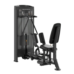 IRONSIDE Luxe Dual Abductor & Adductor Machine – abductor and adductor machine for a gym fit-out